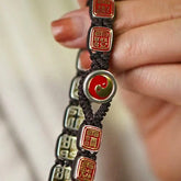 Taoist Power and Protection Bracelet